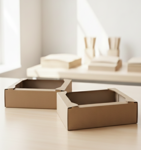 Гофротара для кондитерських виробів