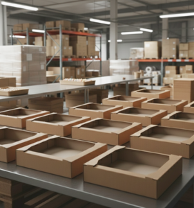 Кондитерські коробки оптом та роздріб в Україні