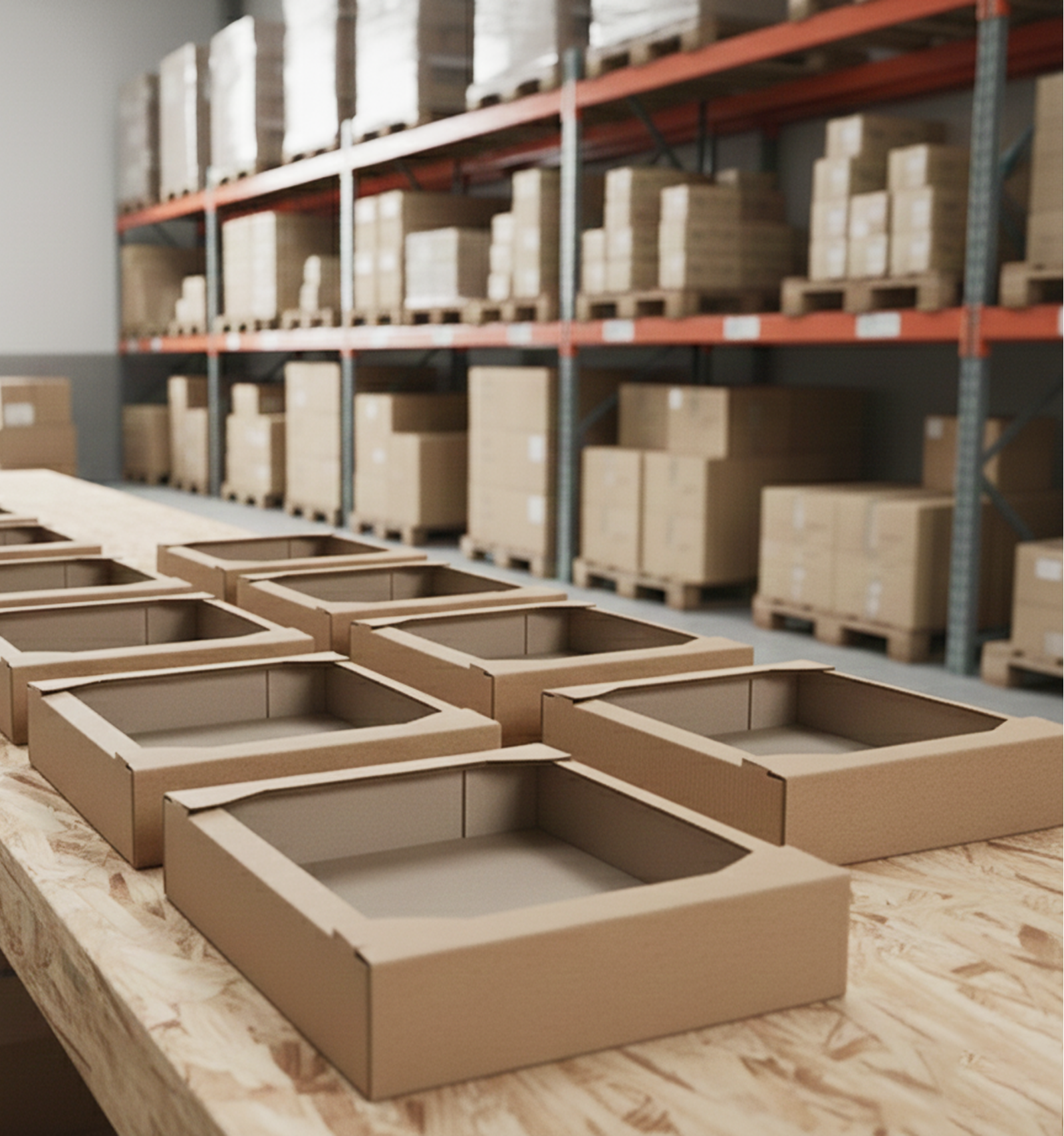 Купити кондитерські коробки від виробника КМ Гранд в Україні