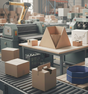 Виготовлення індивідуальної упаковки \ коробки під замовлення