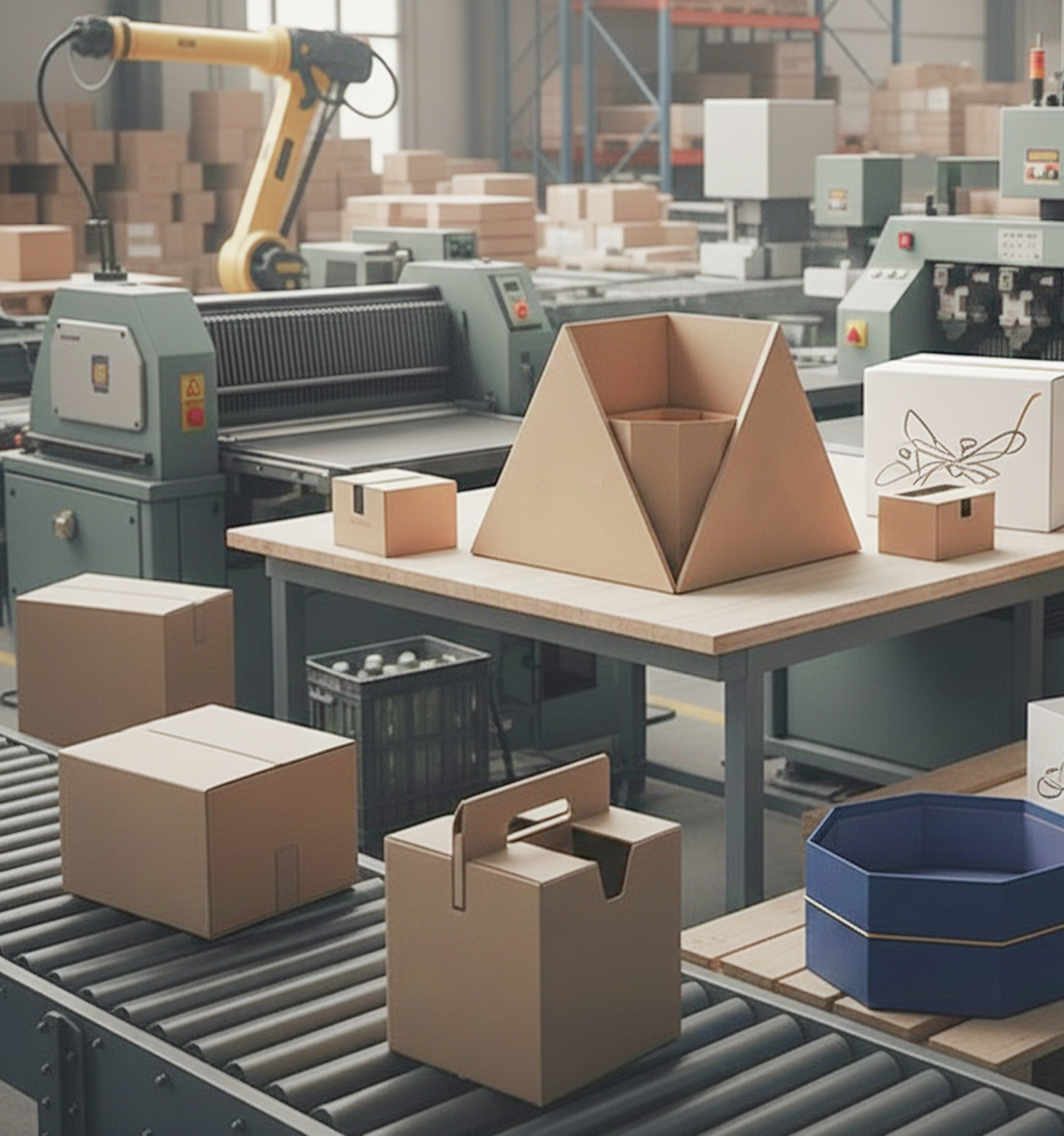 Виготовлення індивідуальної упаковки \ коробки під замовлення