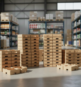 Ящик для овочів оптом в Україні