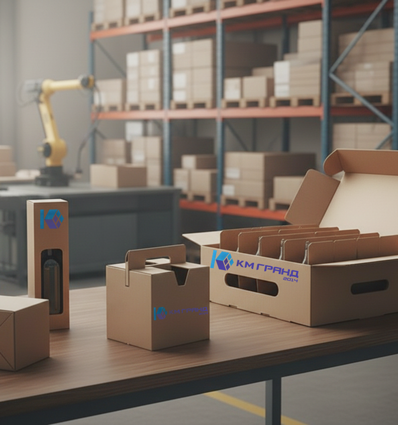 Індивідуальна упаковка